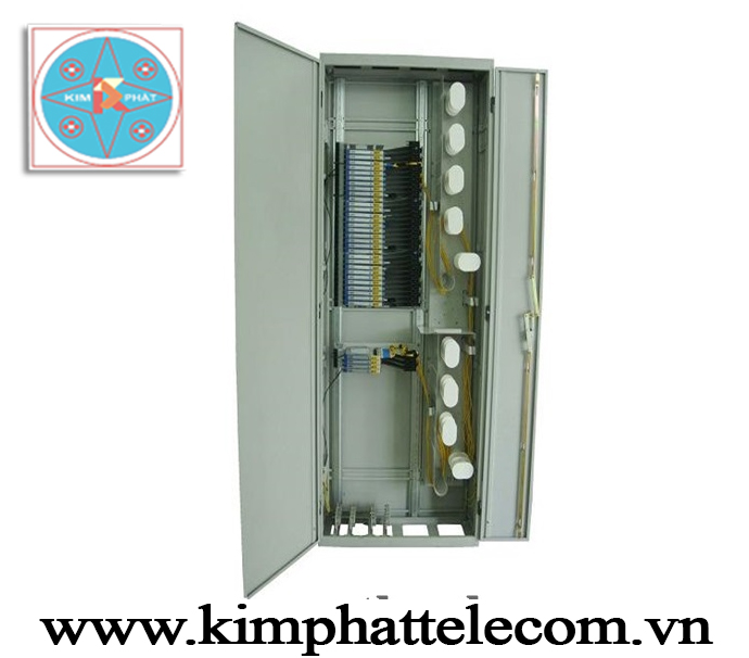 Tủ ODF Tập Trung Indoor 408/960FO FC/PC