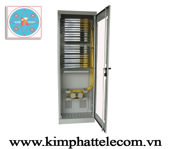 Tủ ODF Tập Trung Indoor 480/816FO SC/PC