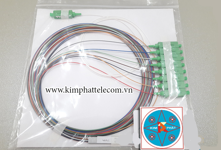 Bộ chia quang 1×4-Optical Splitter PLC 1×4