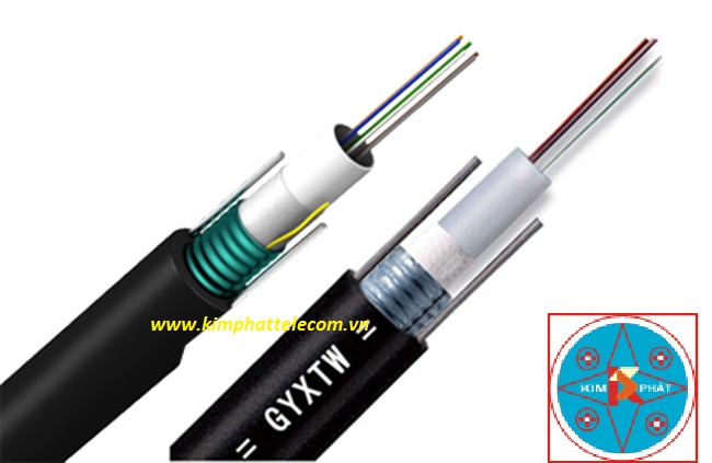 Cáp quang muti mode 4 sợi  - MM-4A14