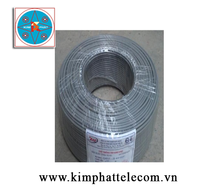 Dây điện thoại 1 đôi, trong nhà SACOM