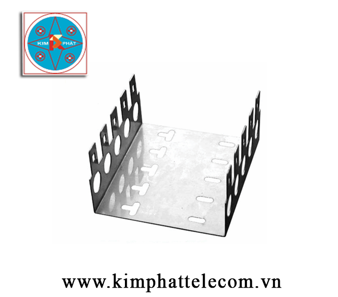  Đế cài phiến inox 50x2