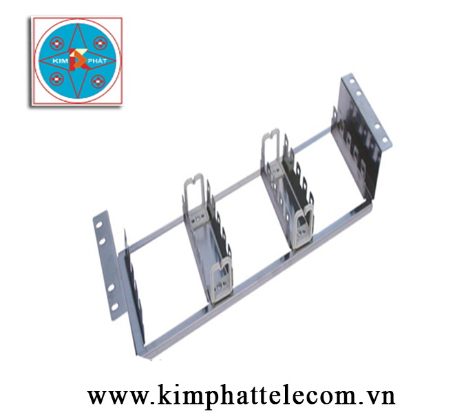 Giá đấu dây điện thoại MDF 150 đôi gắn tủ Rack