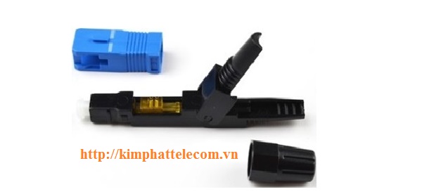 Đầu Fast Connect SC/UPC