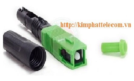 Đầu Fast Connect SC/APC