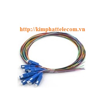Dây Pigtail 12 Core SC/UPC 1.5m