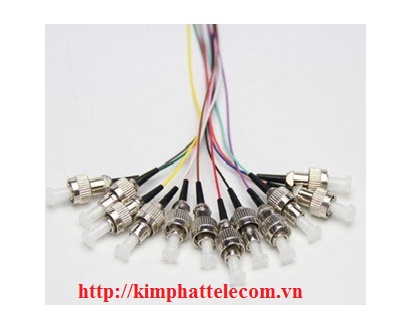 Dây Pigtail 12 Core FC/UPC 1.5m