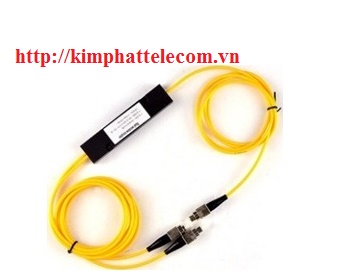 Bộ chia quang PLC Splitter FC 1 to 2