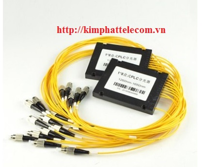 Bộ chia quang PLC Splitter FC 1 to 8