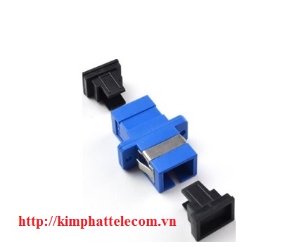 Đầu nối quang (Adaptor quang) SC to SC