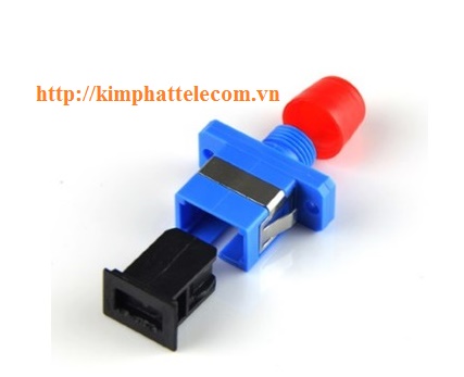 Đầu nối quang (Adaptor quang) SC to FC