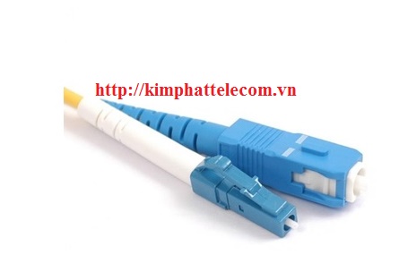Dây nhảy quang SC-LC 3 mét