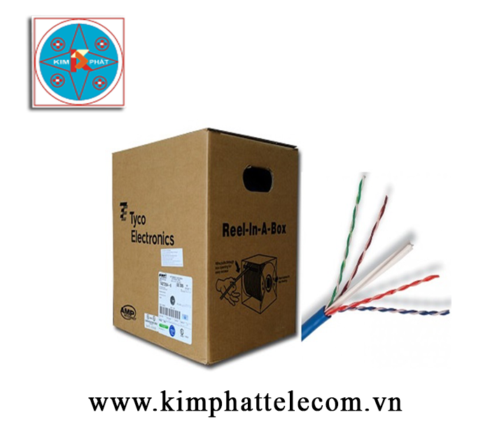 CAT 6 UTP AMP